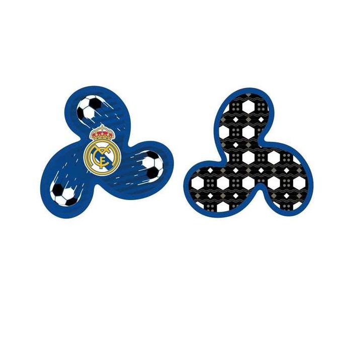 Juguete para perro tpr real madrid 23.0 x 23.0 x 3.0 cm Juguete para perro tpr real madrid 23.0 x 23.0 x 3.0 cm