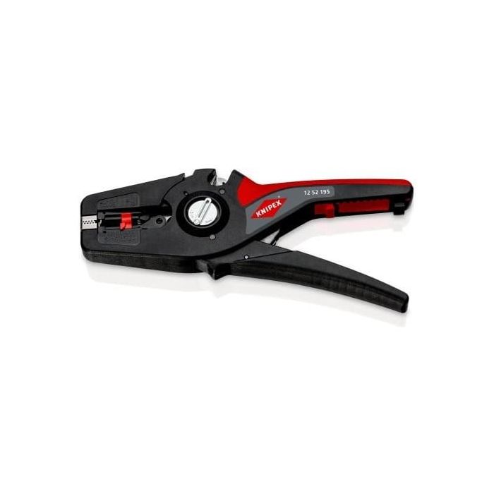 KNIPEX PreciStrip16 autom. Abisolierzange 1
