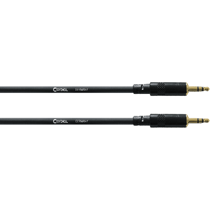Cable De Audio Minijack Estéreo 3 M 2 Cable De Audio Minijack Estéreo 3 M 2