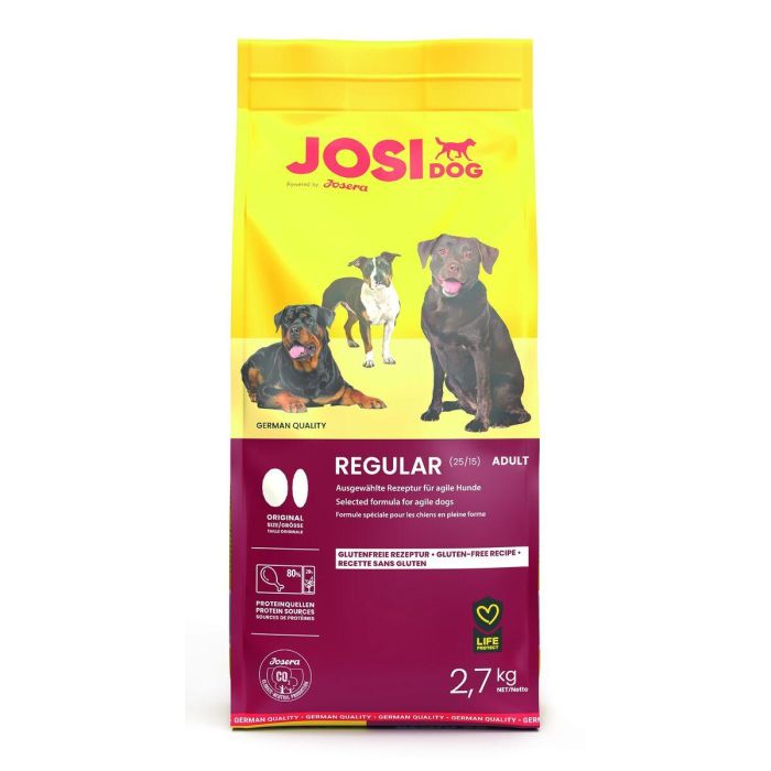 Pienso Josera 2,7 Kg Aves