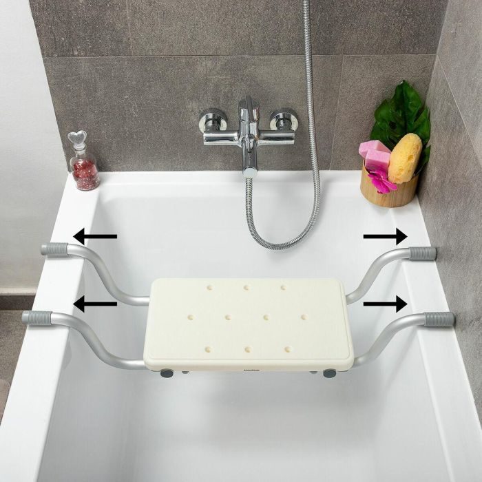 Asiento para Bañera Antideslizante 2 en 1 Seburett InnovaGoods 1 Asiento para Bañera Antideslizante 2 en 1 Seburett InnovaGoods 1