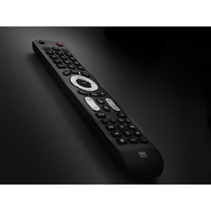 One For All URC7145 Mando Universal 4 Dispositivos Smart TV Evolve 4 2
