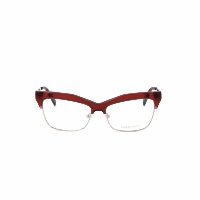 Montura de Gafas Mujer Emilio Pucci EP5081-55066 Ø 55 mm Montura de Gafas Mujer Emilio Pucci EP5081-55066 Ø 55 mm
