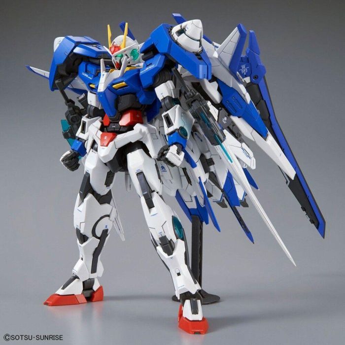 Figura 00 XN Raiser Mobile Suit Gundam 00V 0 Figura 00 XN Raiser Mobile Suit Gundam 00V 0