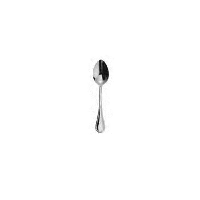 SUMMA Martina Cuchara Moca 120 mm - Acero Inoxidable 18/10, Plata, Colección Martina (12 Unidades) SUMMA Martina Cuchara Moca 120 mm - Acero Inoxidable 18/10, Plata, Colección Martina (12 Unidades)