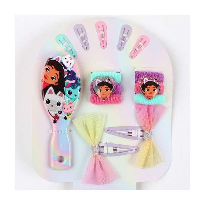 Set de belleza bolsito gabby´s dollhouse talla única 1 Set de belleza bolsito gabby´s dollhouse talla única 1