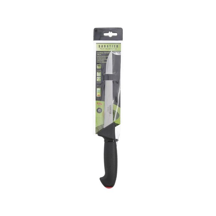 Denerver Cuchillo Pro Tech Sabatier 18 cm (6 Unidades) 2 Denerver Cuchillo Pro Tech Sabatier 18 cm (6 Unidades) 2