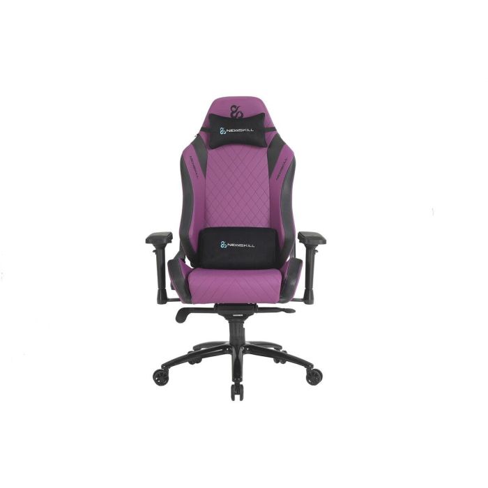 Silla Gaming Newskill NS-CH-NEITH-BLACK-PURPLE 3