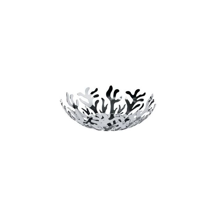 Alessi ESI01/25 Frutero Mediterraneo Acero Inoxidable 18/10 Diseño Emma Silvestris Alessi ESI01/25 Frutero Mediterraneo Acero Inoxidable 18/10 Diseño Emma Silvestris