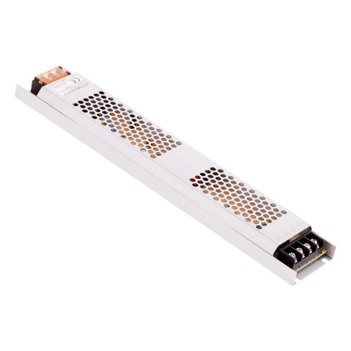 Transformador LED Ultrafina 300W 12VDC_110V-220V/AC IP20 [CP-300-12_220 IP21]