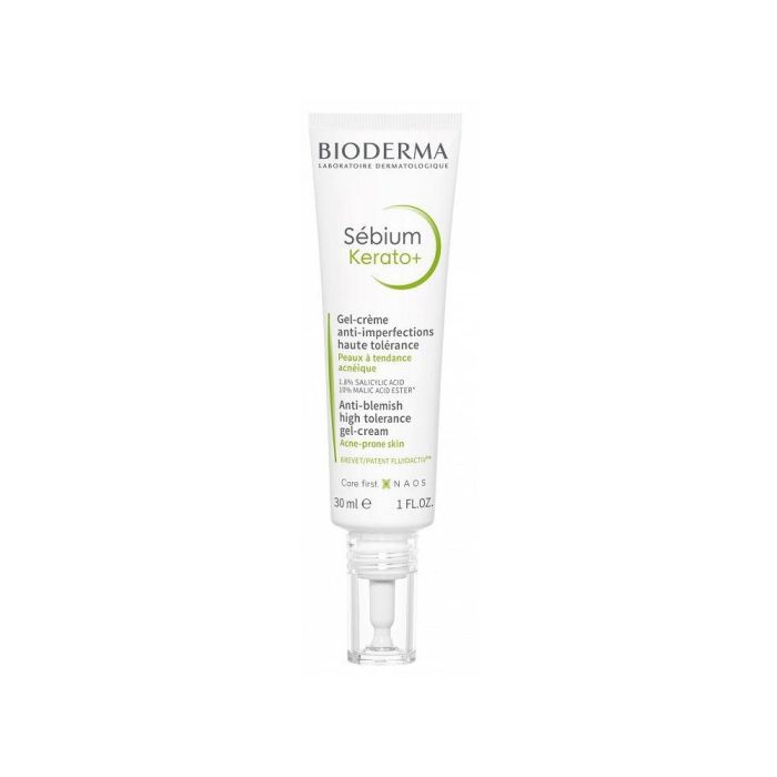 Bioderma Sébium Kerato+ Tratamiento para Piel Grasa con Imperfecciones 30ml