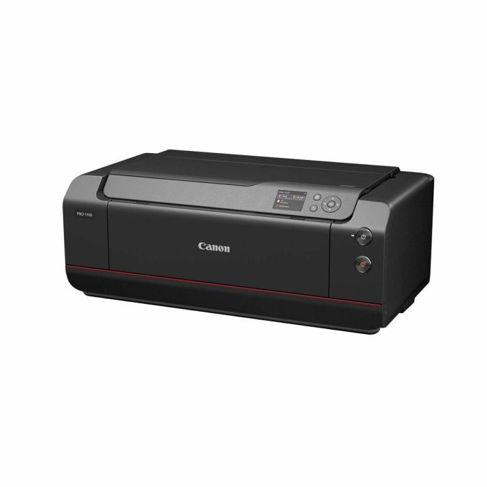 Impresora Canon Pixma Pro - 1100 Inyeccion Color 1 Impresora Canon Pixma Pro - 1100 Inyeccion Color 1