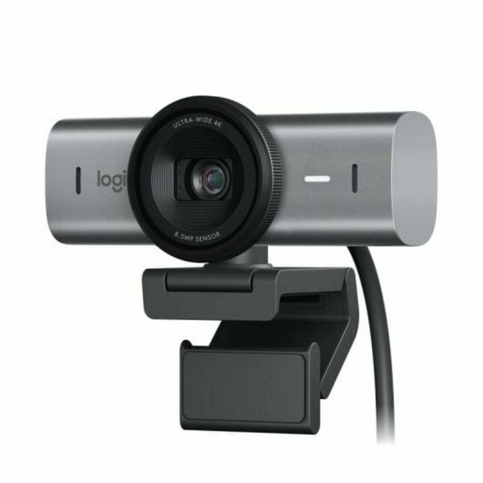Logitech Brio 705 Cámara Web 4K Master Series Grafito, 3840 x 2160, 30 fps, Zoom 4x, Tapa de Privacidad, USB-C 960-001559 19 Logitech Brio 705 Cámara Web 4K Master Series Grafito, 3840 x 2160, 30 fps, Zoom 4x, Tapa de Privacidad, USB-C 960-001559 19