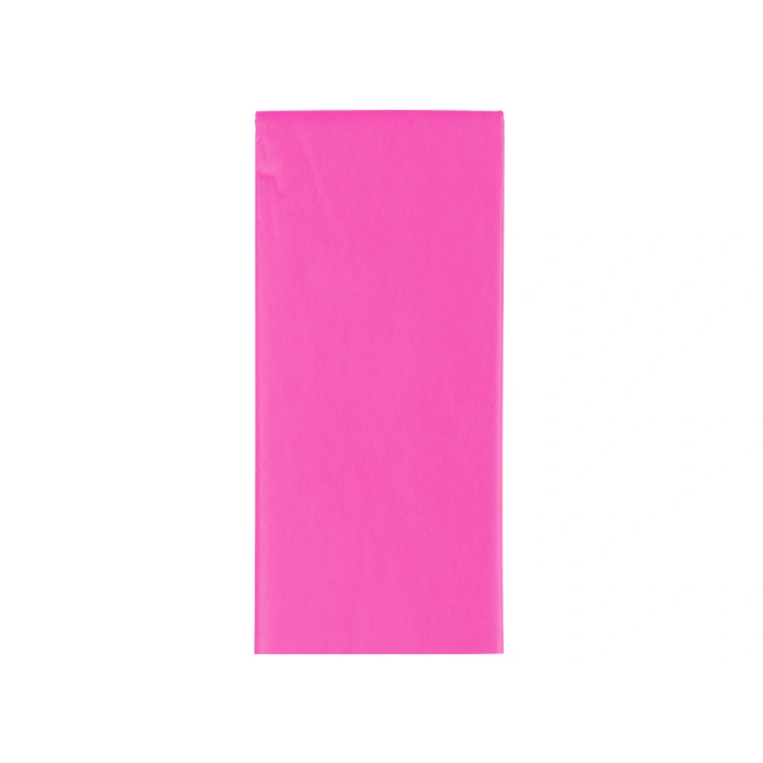 Liderpapel Papel seda Rosa Fuerte 52x76cm 18g/m2 Bolsa 5 Hojas 1