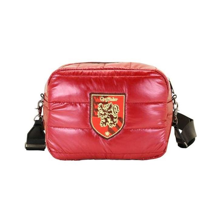 Harry Potter Bolso Bandolera IBiscuit Padding G Rojo Acolchado Para Mujer 0 Harry Potter Bolso Bandolera IBiscuit Padding G Rojo Acolchado Para Mujer 0