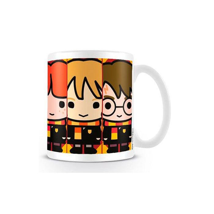 Taza Kawaii Wizards Harry Potter 1
