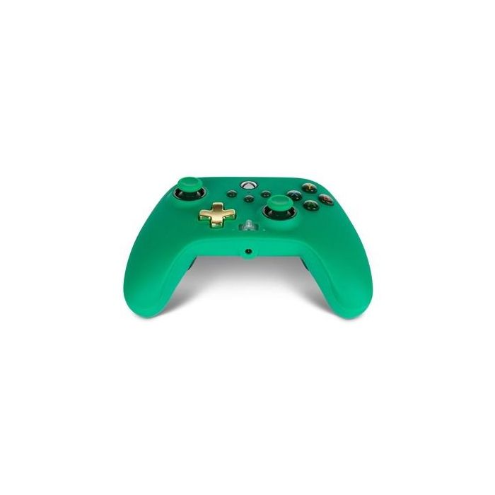 Power A 1518814-02 Mando con Cable Mejorado para Xbox Series X/S, Verde - Botones Asignables, Vibración Dual, Cable USB 3m 3 Power A 1518814-02 Mando con Cable Mejorado para Xbox Series X/S, Verde - Botones Asignables, Vibración Dual, Cable USB 3m 3