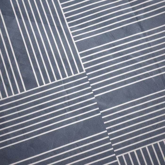 Today TOD3574641237042 Juego de cama doble Crazy 7.1 Estampado 220 x 240 cm 2