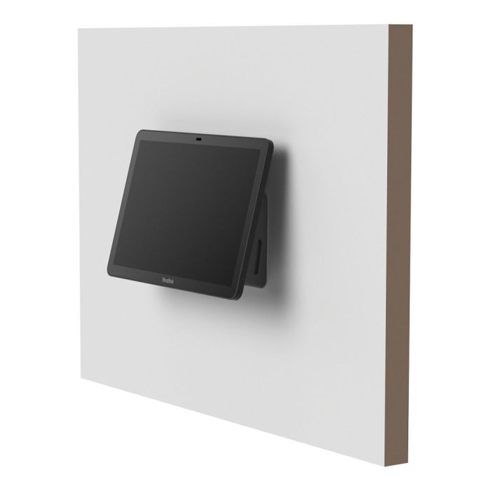 Yealink CTP25 Kit de Montaje para Paneles Táctiles - Soporte Negro para Sistemas de Videoconferencia