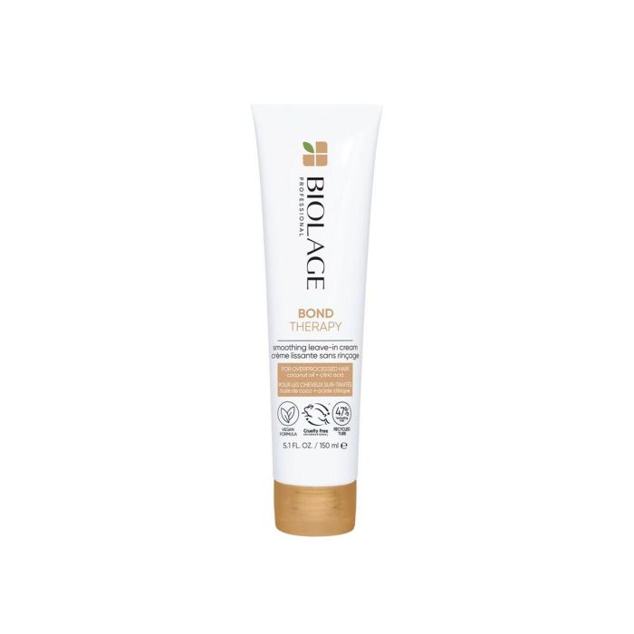 Matrix Biolage Bond Therapy Crema Suavizante sin Aclarado 150 mL