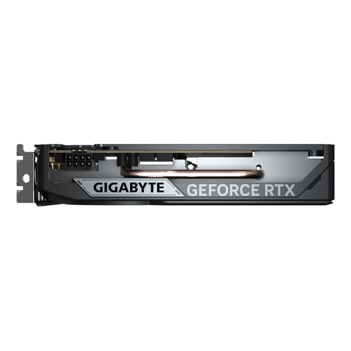 Gigabyte RTX 5050 GV-N5050WF2OC-8GD Tarjeta Gráfica 8GB GDDR6 WINDFORCE OC 6 Gigabyte RTX 5050 GV-N5050WF2OC-8GD Tarjeta Gráfica 8GB GDDR6 WINDFORCE OC 6