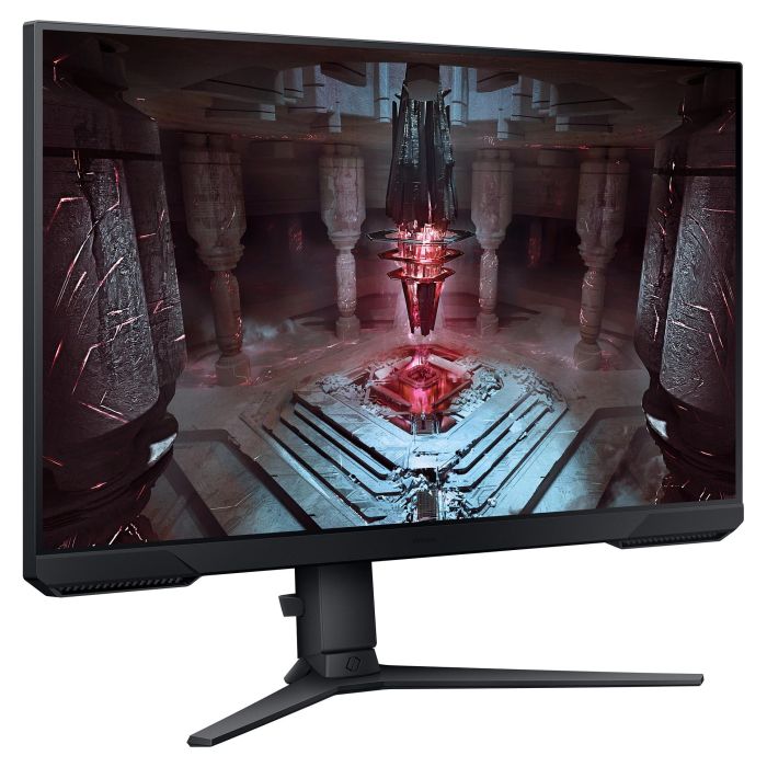 Samsung Odyssey G5 S27CG510EU - Pantalla PC Gamer 27 WQHD VA 1 ms 165 Hz HDMI/DP FreeSync Premium 16 Samsung Odyssey G5 S27CG510EU - Pantalla PC Gamer 27 WQHD VA 1 ms 165 Hz HDMI/DP FreeSync Premium 16