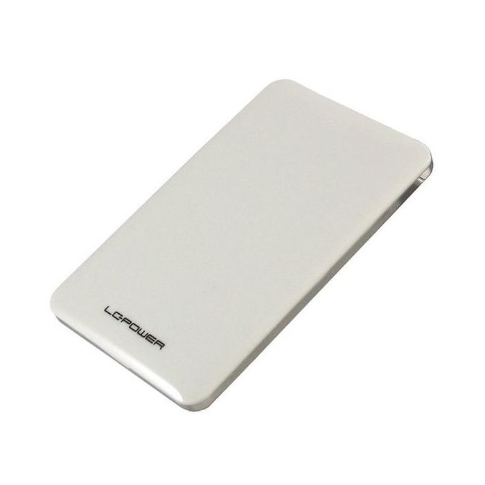 6cm SATA USB3 LC-Power white 7mm