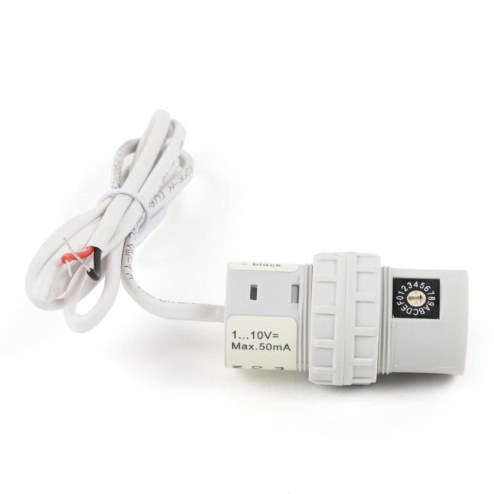 MERRYTEK Sensor de Movimiento Microondas Fotoeléctrico Crepuscular IP65 1-10V Regulable 5.8Ghz Detección 15m UFO PRO 0 MERRYTEK Sensor de Movimiento Microondas Fotoeléctrico Crepuscular IP65 1-10V Regulable 5.8Ghz Detección 15m UFO PRO 0