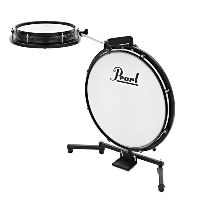 Compact Traveler Kit 18" + Snare 10" 8 Compact Traveler Kit 18" + Snare 10" 8