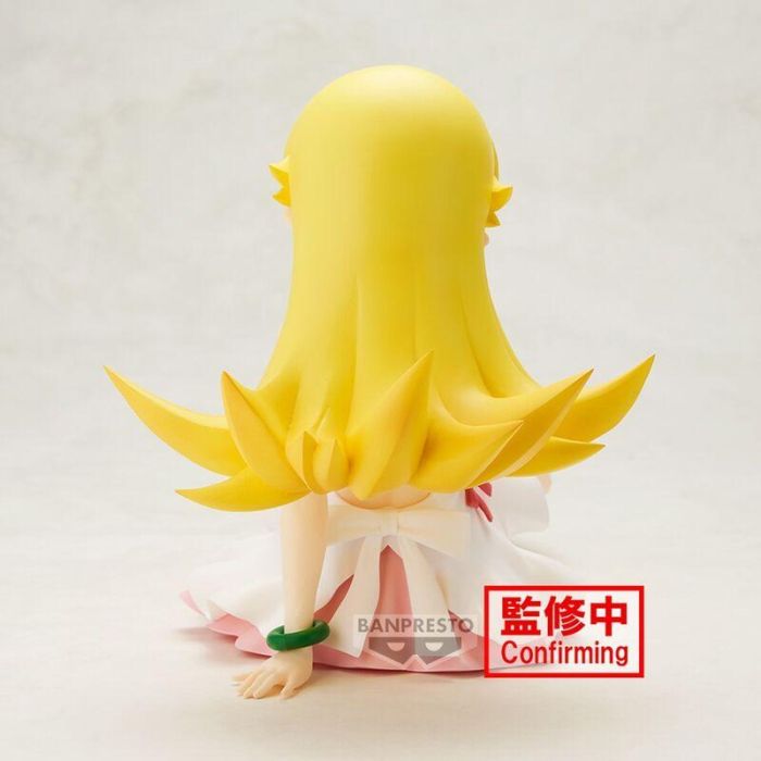 Banpresto Figura Relax Time Shinobu Oshino Monogatari Series 3