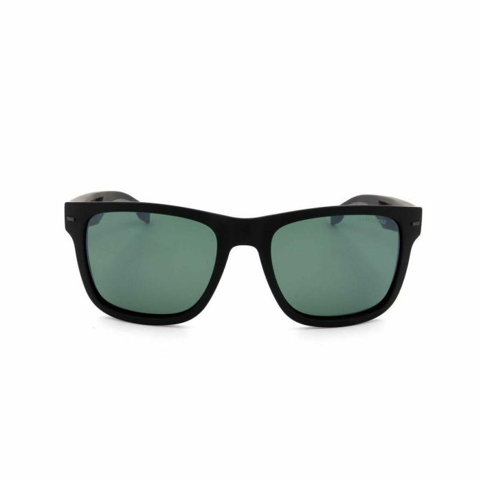 HUGO BOSS Gafas de sol 1496/S O6W para hombre - Estilo moderno y sofisticado, montura rectangular de poliamida eco 2 HUGO BOSS Gafas de sol 1496/S O6W para hombre - Estilo moderno y sofisticado, montura rectangular de poliamida eco 2