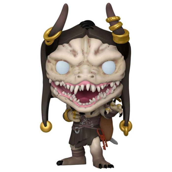 Funko Pop Diablo 4 Treasure Goblin - Figura de Vinilo de 9cm con Caja Original 1 Funko Pop Diablo 4 Treasure Goblin - Figura de Vinilo de 9cm con Caja Original 1