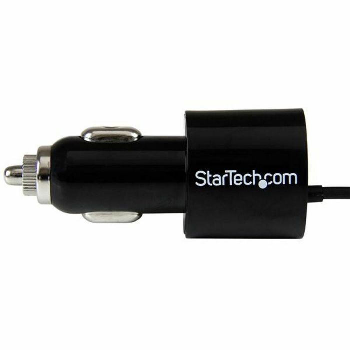 Cable Micro USB Startech USBUB2PCARB Negro 0 Cable Micro USB Startech USBUB2PCARB Negro 0