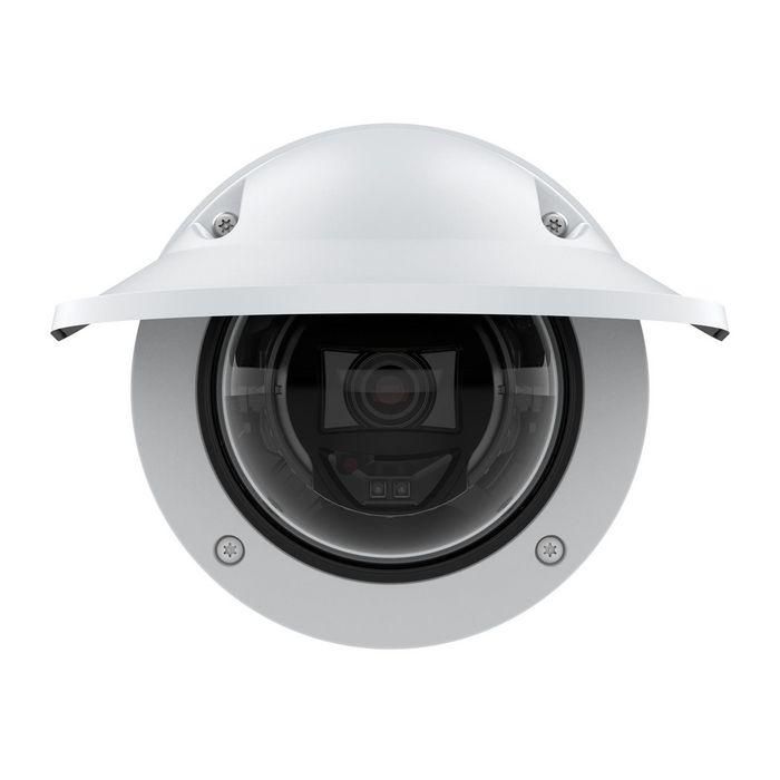 Axis 02328-001 Cámara IP Domo Exterior HDTV 1080p con Visión Nocturna 1