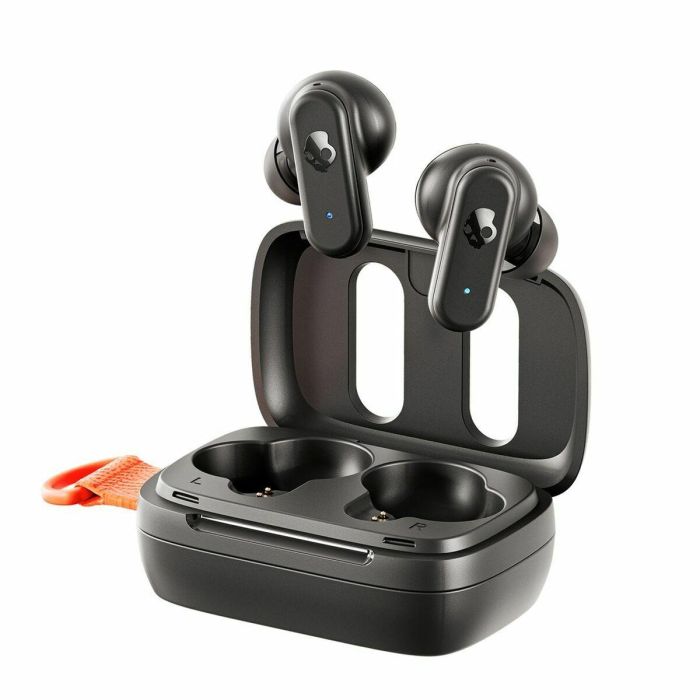Auriculares Bluetooth Skullcandy S2DCW-R740 Negro 0 Auriculares Bluetooth Skullcandy S2DCW-R740 Negro 0