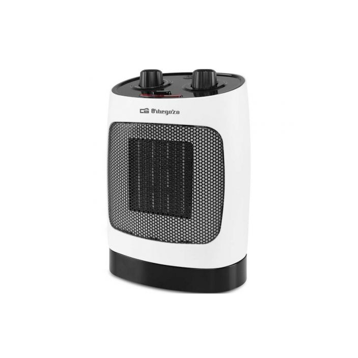 Orbegozo Calefactor CR 5032 2000W Cerámico Oscilante con Termostato Regulable