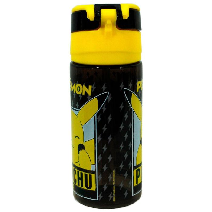 Botella Pikachu Pokemon 500ml 3
