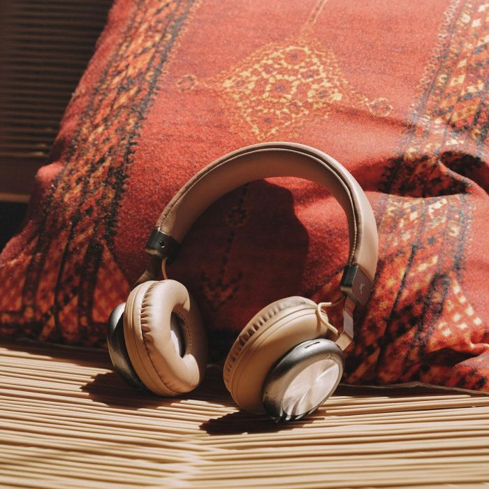 Auriculares Inalámbricos KSIX Retro2 15 Auriculares Inalámbricos KSIX Retro2 15