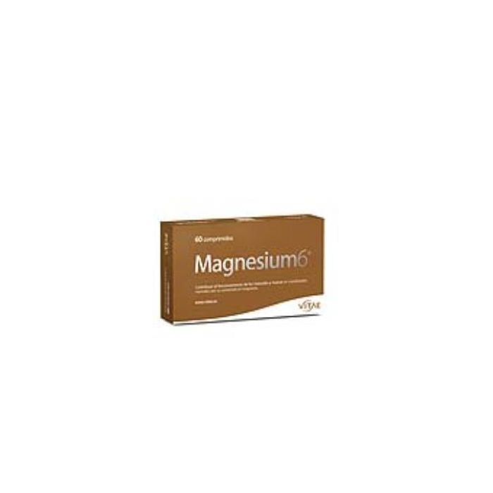 Magnesium-6 60Comp.