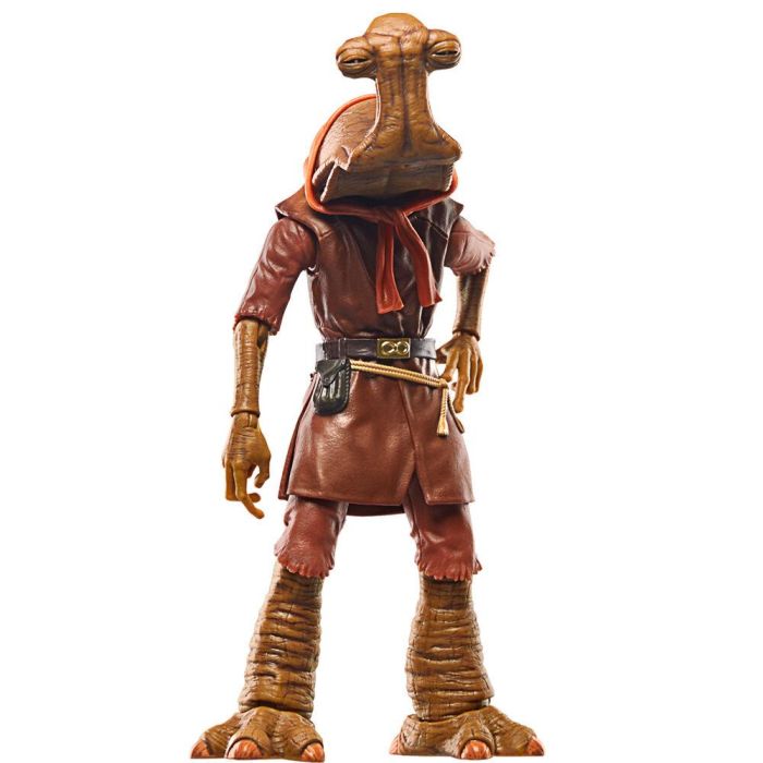 Figura Hasbro Star Wars The Black 1 Figura Hasbro Star Wars The Black 1