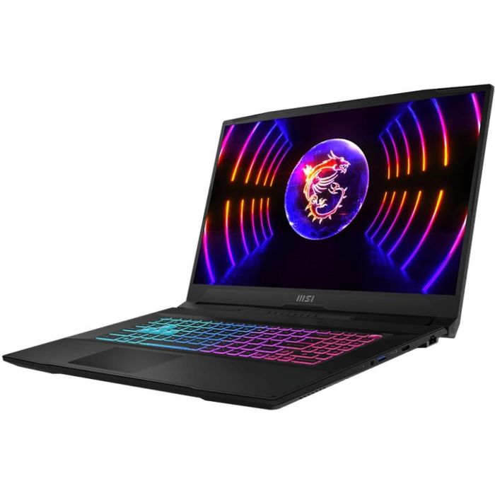 MSI Katana 17 B13VFK-442 (schwarz. Intel Core? i7-13620H. NVIDIA GeForce RTX 4060. 16 GB DDR5. 512 GB (512 GB SSD). Windows 11 Home 64-Bit) 0 MSI Katana 17 B13VFK-442 (schwarz. Intel Core? i7-13620H. NVIDIA GeForce RTX 4060. 16 GB DDR5. 512 GB (512 GB SSD). Windows 11 Home 64-Bit) 0