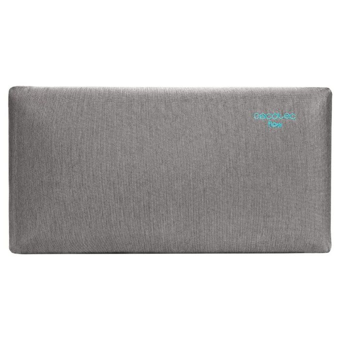 Almohada Cecotec Flow Satisfaction Gris 150 cm