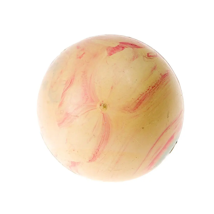 Ferplast Pelota Goma Dura Ter 6022 Medium, Ø 5 cm, 6 Unidades