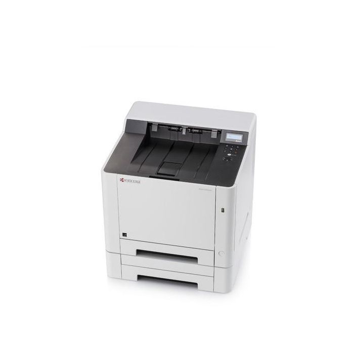 Kyocera ECOSYS P5026cdn Impresora Láser Color Dúplex LAN A4 26 ppm Google Cloud Print AirPrint USB Ethernet 3 Kyocera ECOSYS P5026cdn Impresora Láser Color Dúplex LAN A4 26 ppm Google Cloud Print AirPrint USB Ethernet 3