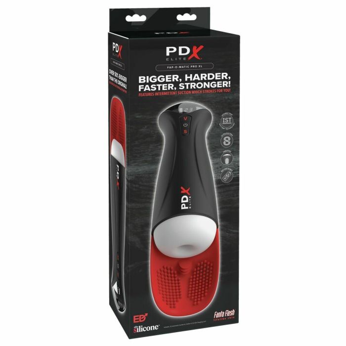 Masturbador Masculino Pipedream Fetish Fantasy Series Blanco 1 Masturbador Masculino Pipedream Fetish Fantasy Series Blanco 1