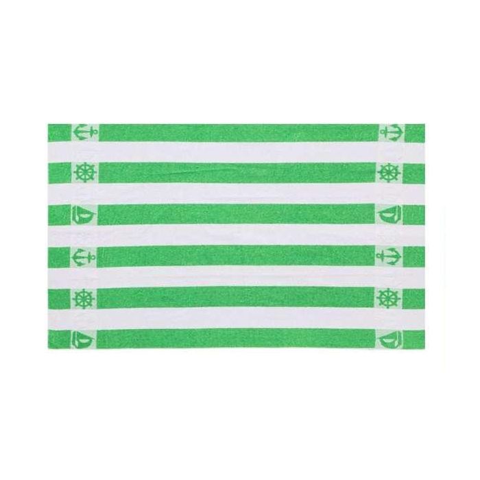 Secaneta Toalla de Playa Marina Pistacho 100x160 cm