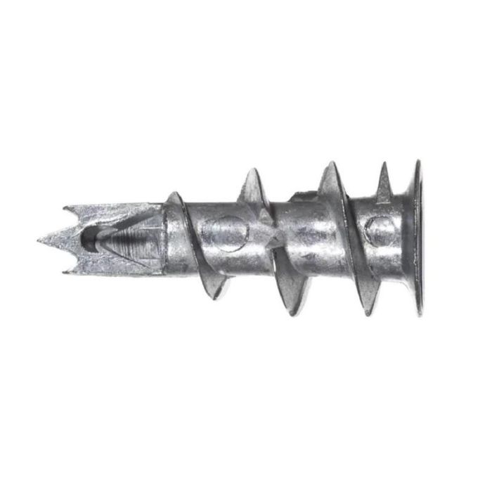 Marefix Ra 13X31 Taco Zamak Rapid para Pladur, Tornillos 4-5mm (200 Unidades) Marefix Ra 13X31 Taco Zamak Rapid para Pladur, Tornillos 4-5mm (200 Unidades)
