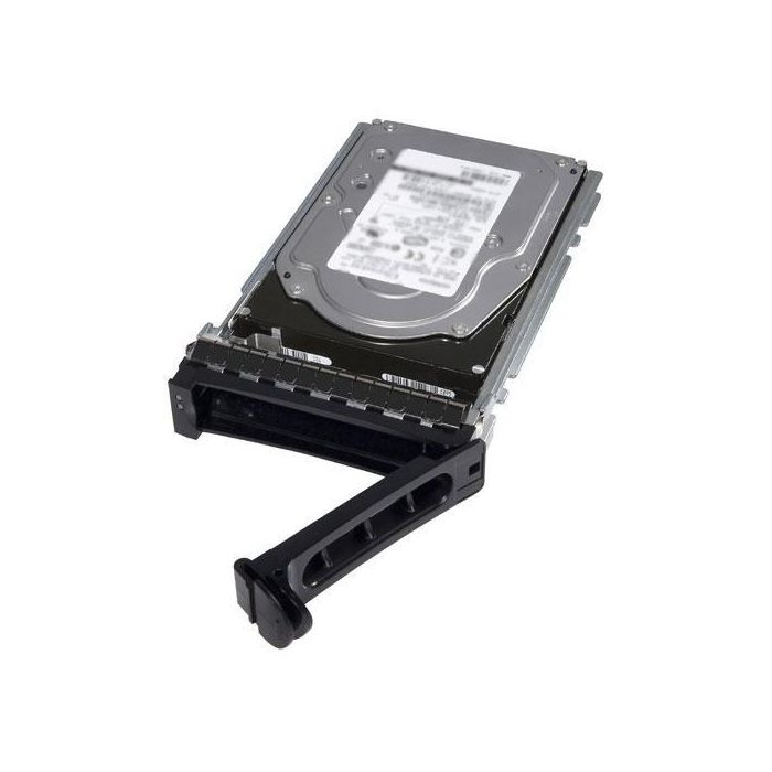 Dell Disco Duro 2TB 7200RPM 2.5" SATA III - Aumenta el almacenamiento de tu sistema Dell con alta velocidad de transferencia de datos.