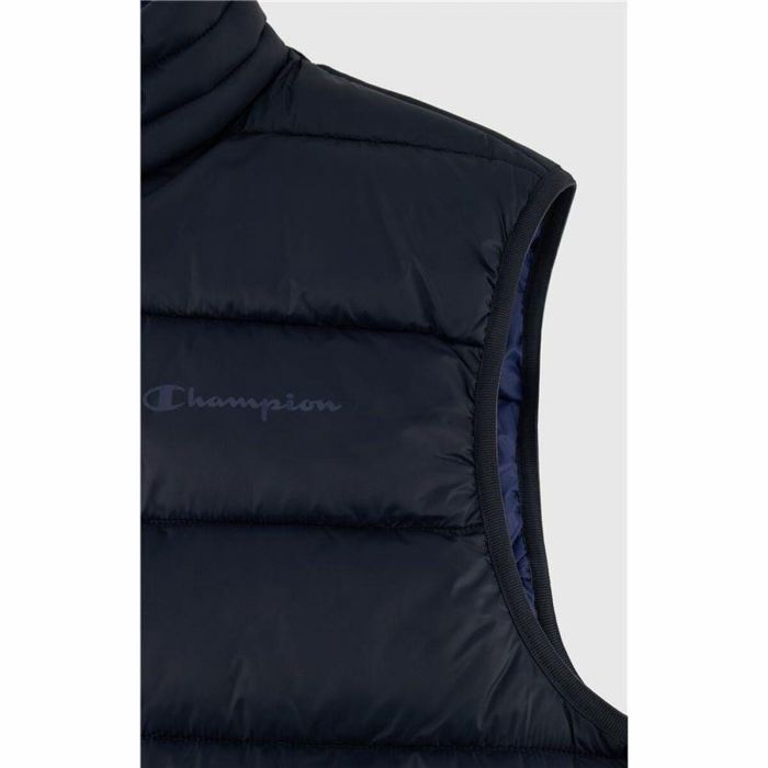 Chaleco Deportivo para Hombre Champion Vest Azul Azul marino 1