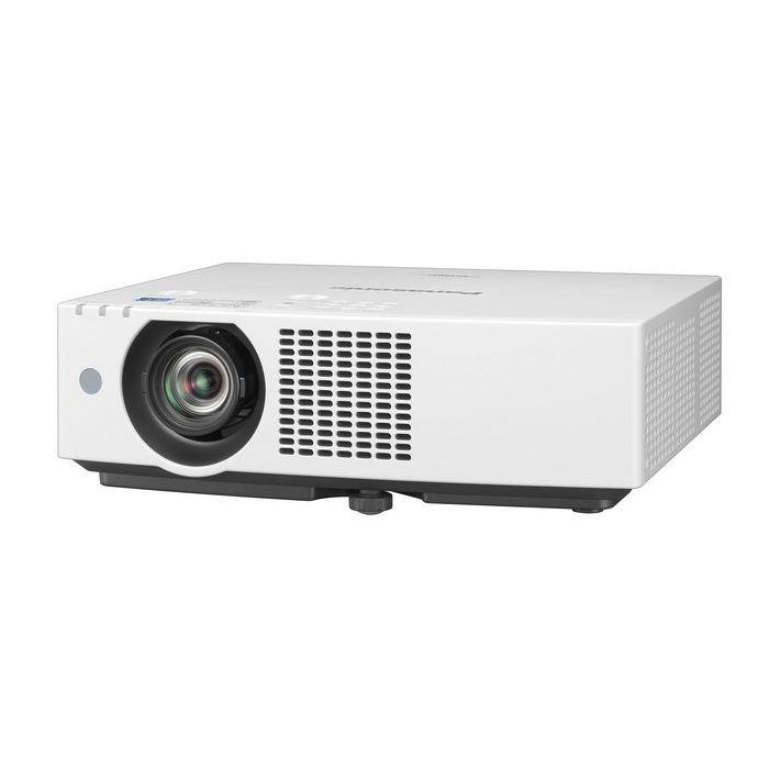 Panasonic Proyector láser LCD 5200 lumens WUXGA 1920x1200 16:10 contraste 3.000.000:1 lámpara 20.000h Panasonic Proyector láser LCD 5200 lumens WUXGA 1920x1200 16:10 contraste 3.000.000:1 lámpara 20.000h